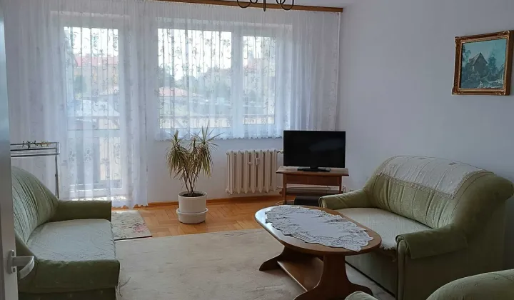 Mieszkanie 3-pokojowe Olsztyn