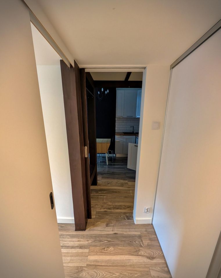 Mieszkanie 2-pokojowe Szczecin Centrum, ul. Wielkopolska. Zdjęcie 9