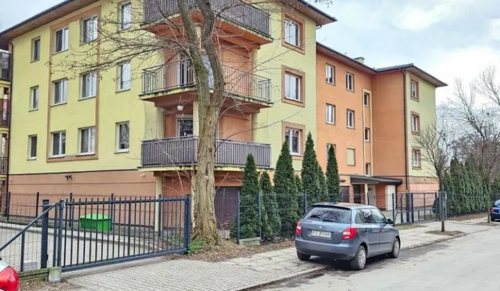 Mieszkanie 2-pokojowe Łódź Śródmieście, ul. Rawska