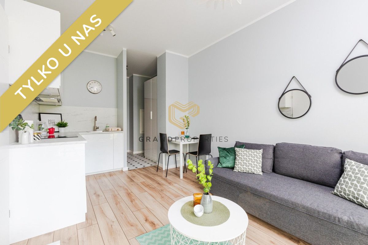 Mieszkanie 2-pokojowe Warszawa Białołęka, ul. Światowida