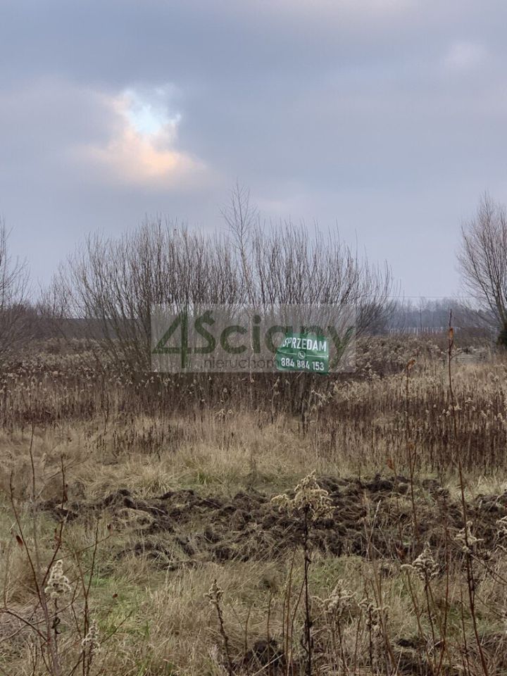 Działka budowlana Duchnów. Zdjęcie 2