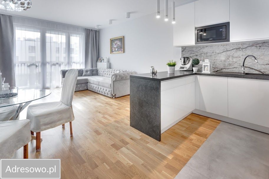 Mieszkanie 2-pokojowe Warszawa Mokotów, ul. Domaniewska. Zdjęcie 6