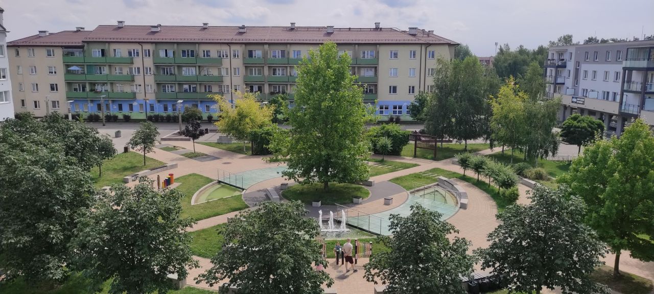 Mieszkanie 3-pokojowe Płock Podolszyce, al. Jana Pawła II. Zdjęcie 15