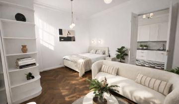 Mieszkanie 1-pokojowe Warszawa Wola, ul. Ogrodowa