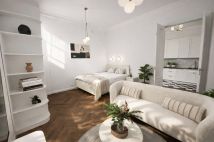 Mieszkanie 1-pokojowe Warszawa Wola, ul. Ogrodowa