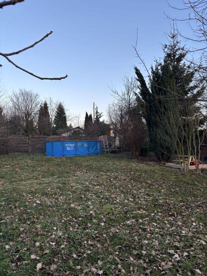 Działka rod Tarnów, ul. Józefa Dwernickiego. Zdjęcie 8