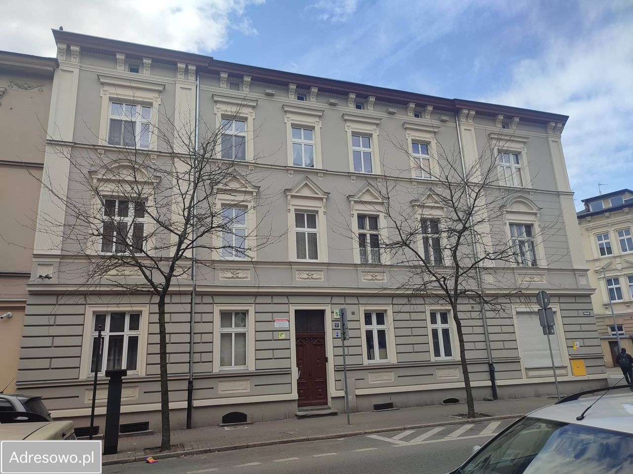 Mieszkanie 3-pokojowe Bydgoszcz Śródmieście