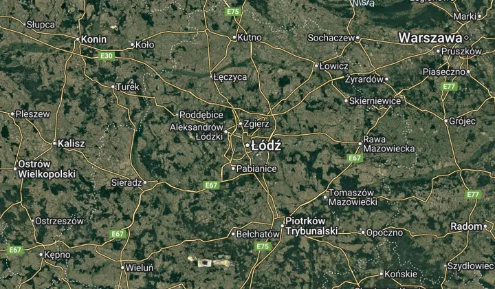 Mieszkanie 1-pokojowe Łódź Bałuty