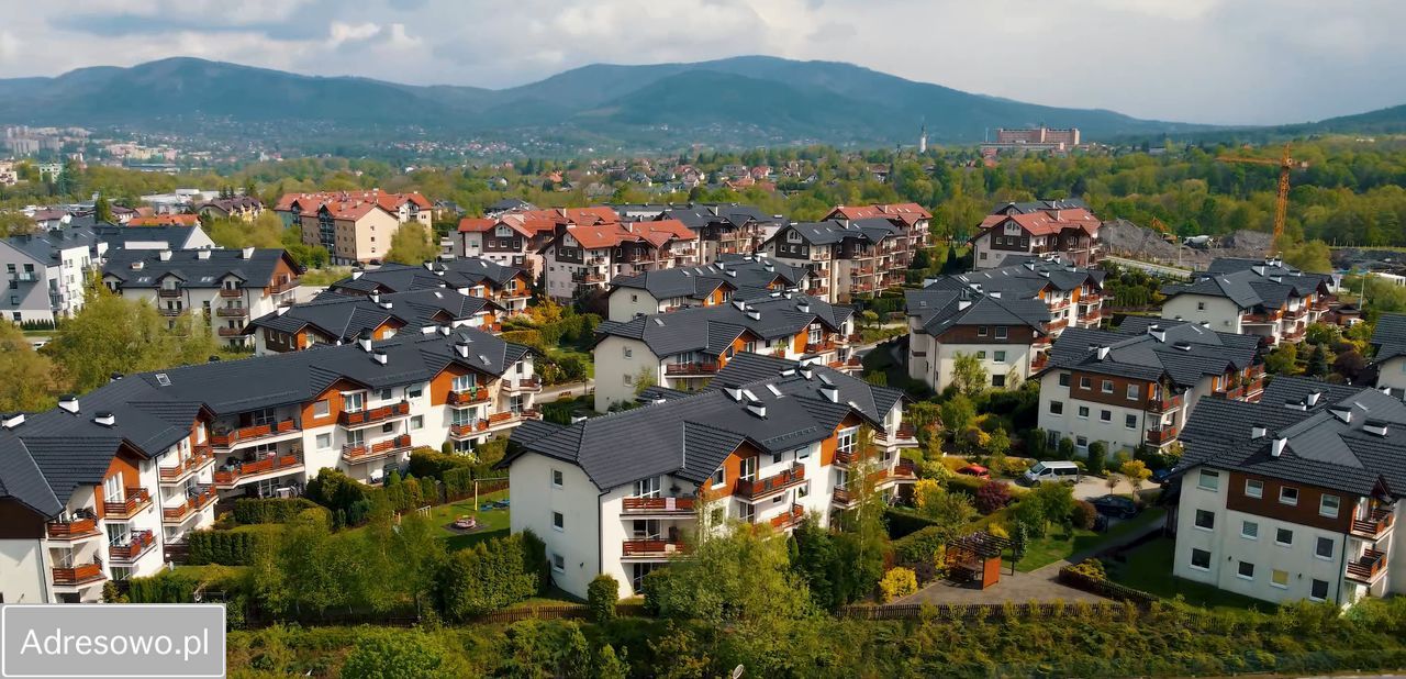 Mieszkanie 2-pokojowe Bielsko-Biała Kamienica, ul. Janisława Grondysa. Zdjęcie 5