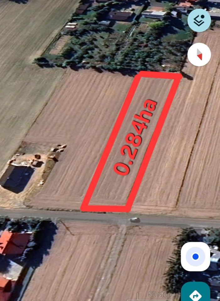 Działka budowlana Biała. Zdjęcie 3