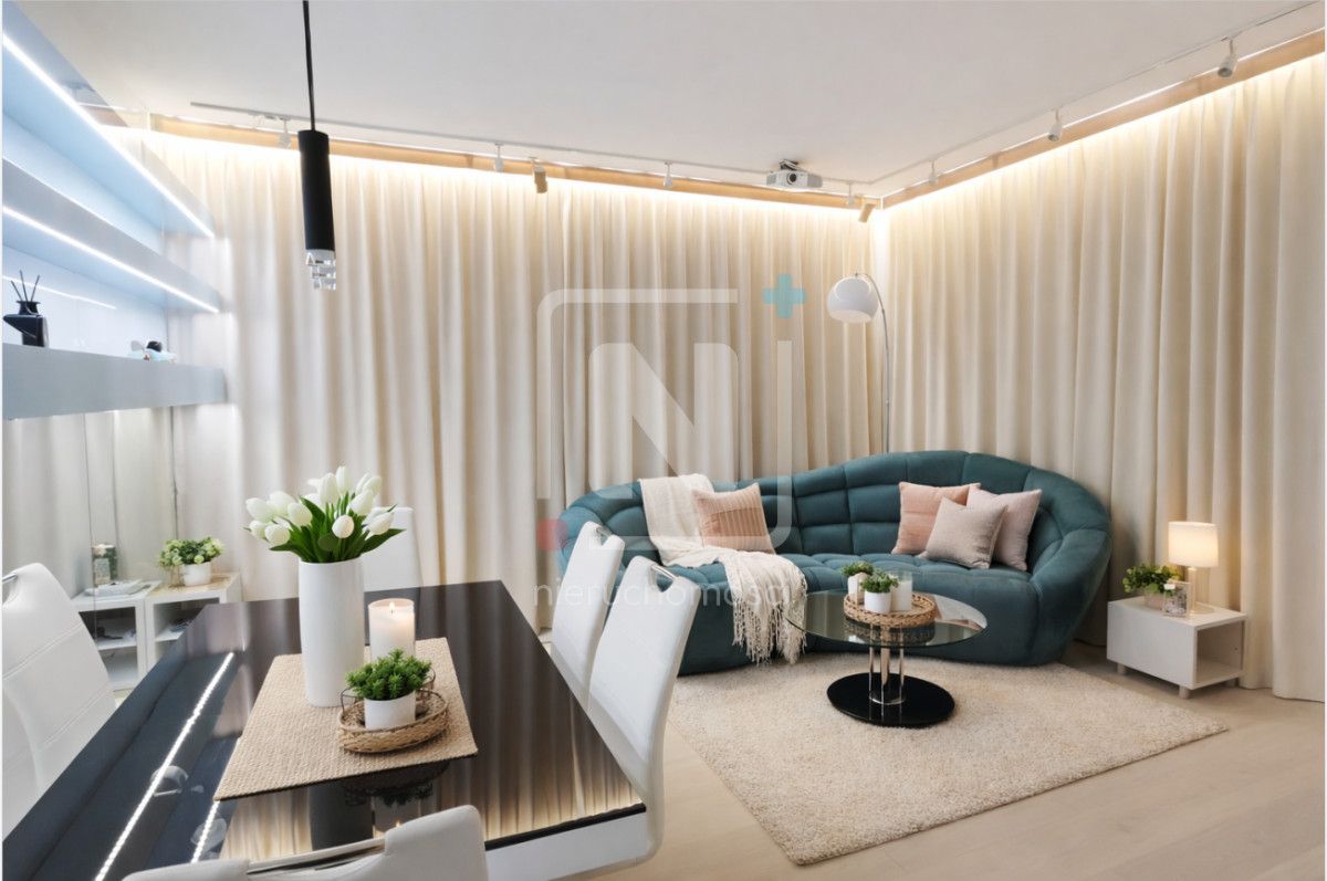 Mieszkanie 3-pokojowe Warszawa Wilanów, ul. Sarmacka. Zdjęcie 2