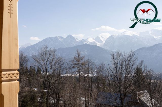 dom wolnostojący, 6 pokoi Kościelisko. Zdjęcie 12