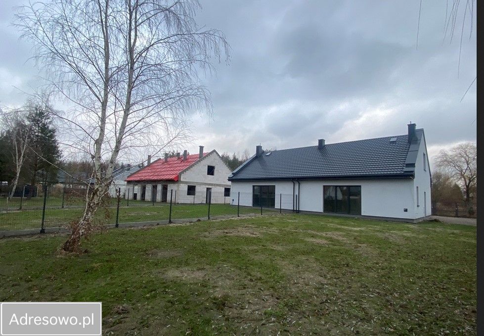 bliźniak, 5 pokoi Osowiec, ul. Grabowa. Zdjęcie 3