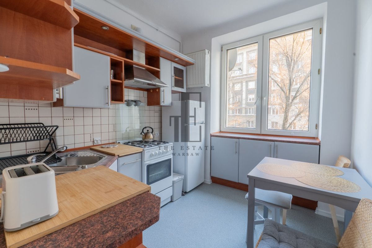 Mieszkanie 2-pokojowe Warszawa Śródmieście, ul. gen. Władysława Andersa. Zdjęcie 6