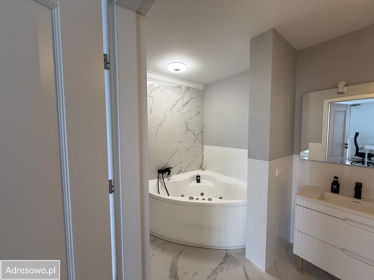 Mieszkanie 4-pokojowe Kraków Czyżyny, os. Osiedle Avia. Zdjęcie 8