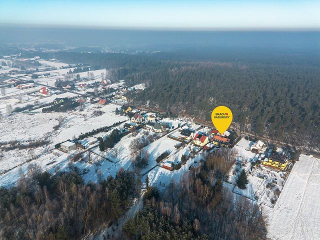 dom wolnostojący, 10 pokoi Brzezie. Zdjęcie 18