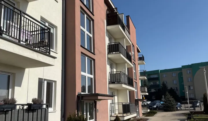 Mieszkanie 2-pokojowe Ciechanów