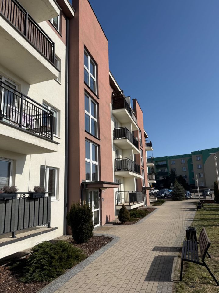 Mieszkanie 2-pokojowe Ciechanów. Zdjęcie 1