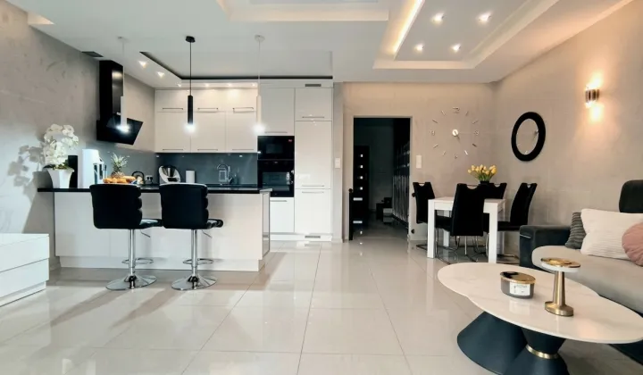 Mieszkanie 4-pokojowe Radunica, ul. Brzozowa