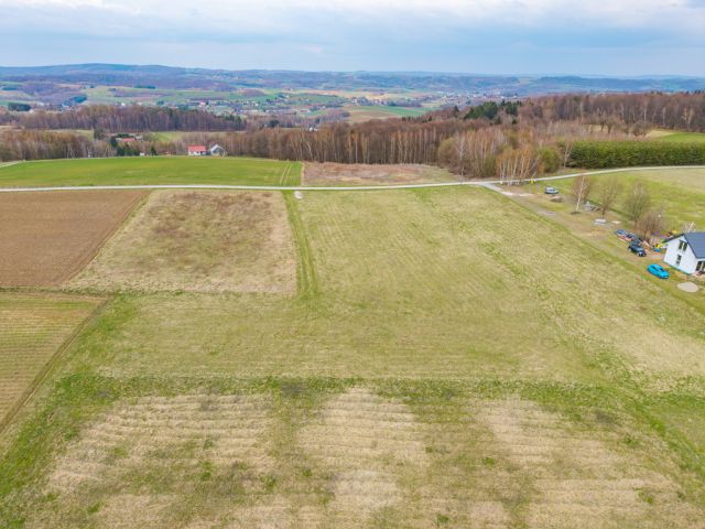 Działka budowlana Niewodna. Zdjęcie 8