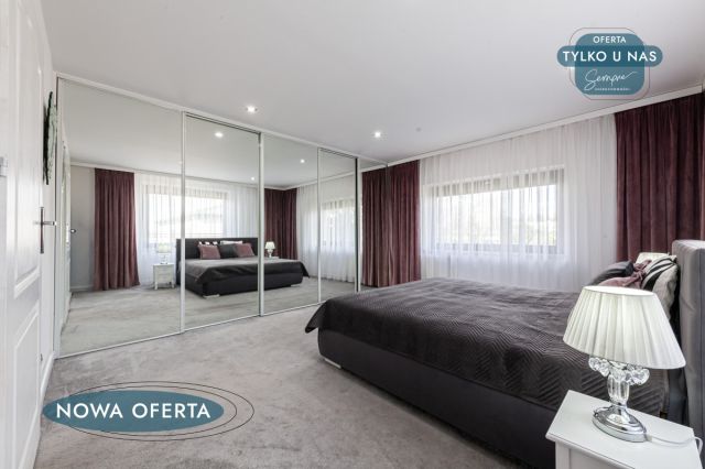 dom wolnostojący, 5 pokoi Dobroń, ul. Grunwaldzka. Zdjęcie 15