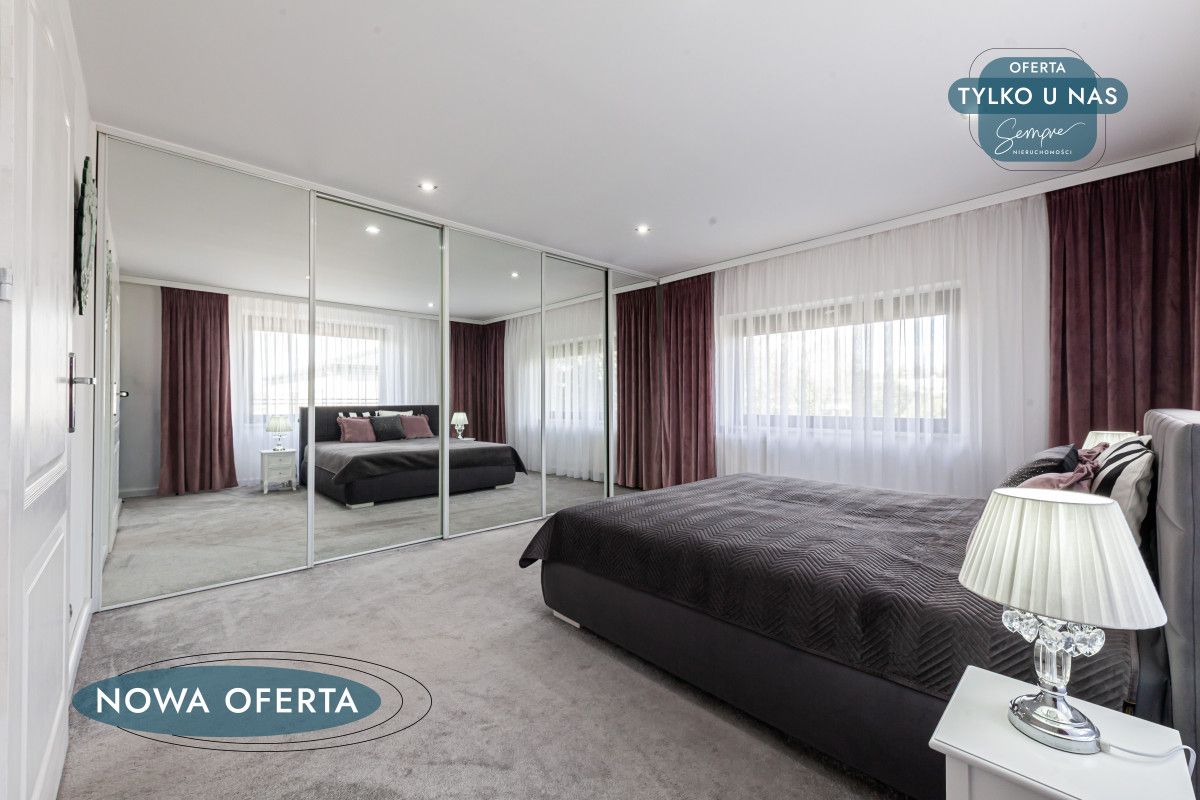 dom wolnostojący, 5 pokoi Dobroń, ul. Grunwaldzka. Zdjęcie 15