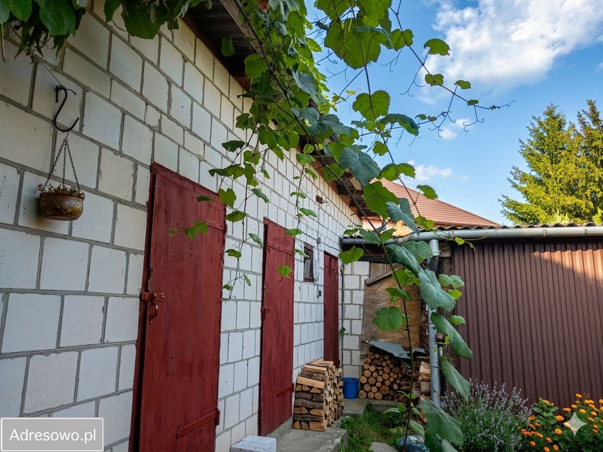 dom wolnostojący, 4 pokoje Szczebrzeszyn, ul. Partyzantów. Zdjęcie 15