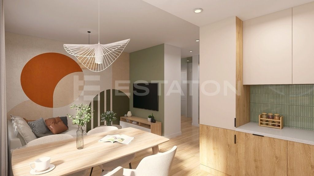 Mieszkanie 4-pokojowe Rzeszów, ul. Sportowa. Zdjęcie 3