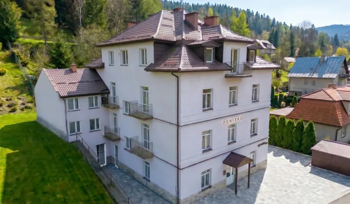 Mieszkanie 2-pokojowe Krynica-Zdrój, ul. Leśna
