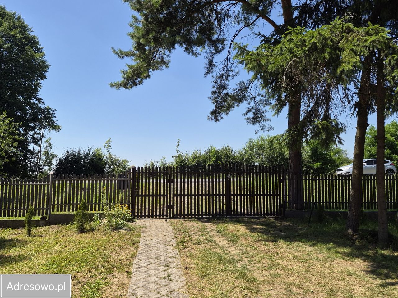 Działka rolno-budowlana Grzybów. Zdjęcie 9