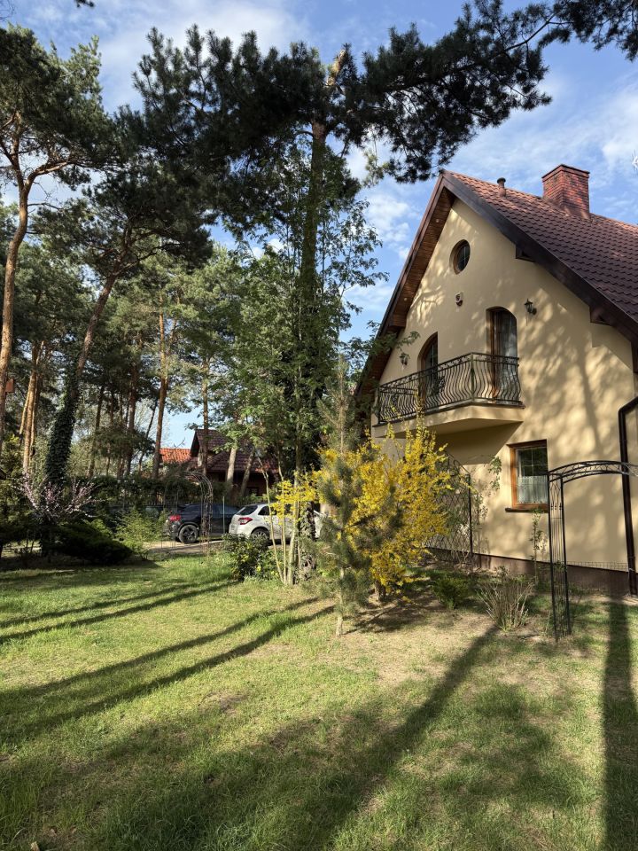 dom wolnostojący, 5 pokoi Chotomów, ul. Złota. Zdjęcie 7