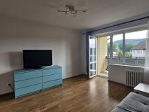 Mieszkanie 2-pokojowe Jelenia Góra Centrum, ul. Gustawa Morcinka. Zdjęcie 1
