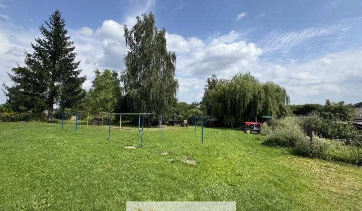 Działka budowlana Trumieje