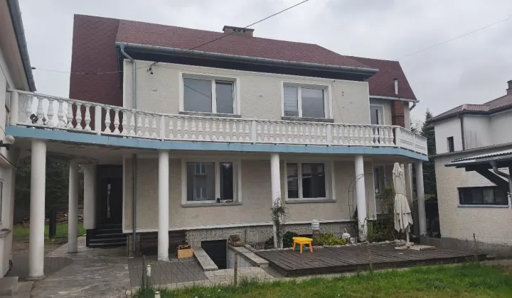 dom wolnostojący, 11 pokoi Skarżysko-Kamienna Bór, ul. Dygasińskiego