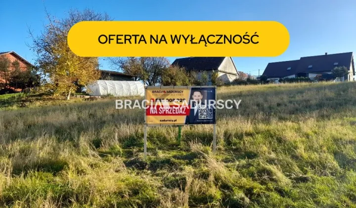 Działka inwestycyjna Zagacie, ul. Jana III Sobieskiego
