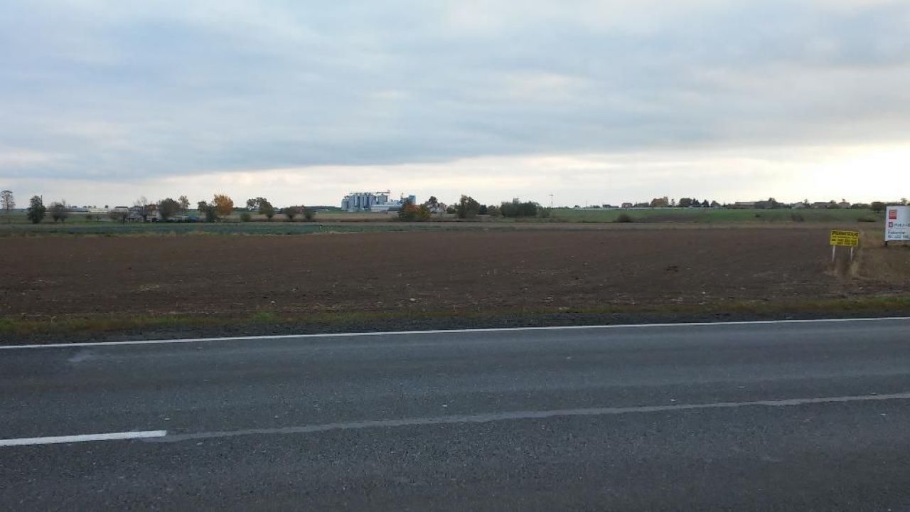 Działka inwestycyjna Ociąż. Zdjęcie 3