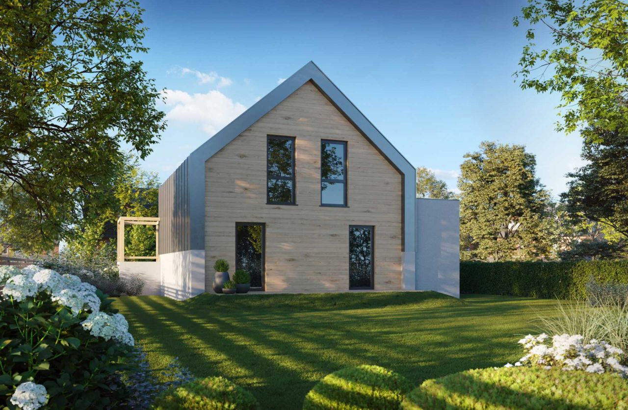 Działka rolno-budowlana Zaszczytowo. Zdjęcie 14