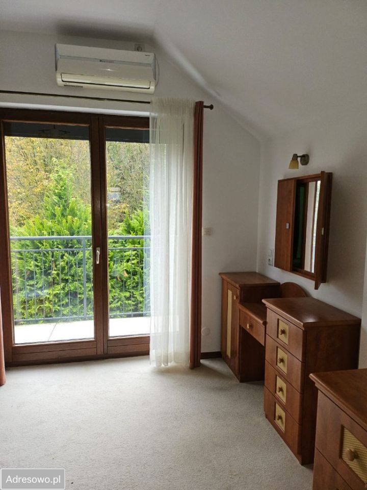 dom szeregowy, 5 pokoi Kraków Wola Justowska. Zdjęcie 11