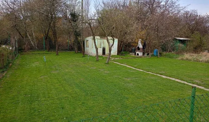 Działka rod Zawiszów