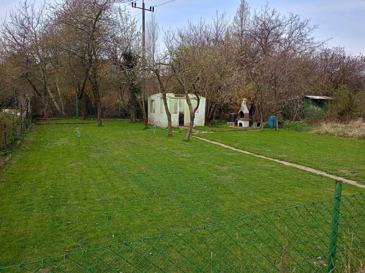 Działka rod Zawiszów