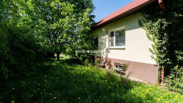 dom wolnostojący, 6 pokoi Wieliczka, ul. Ochota. Zdjęcie 5