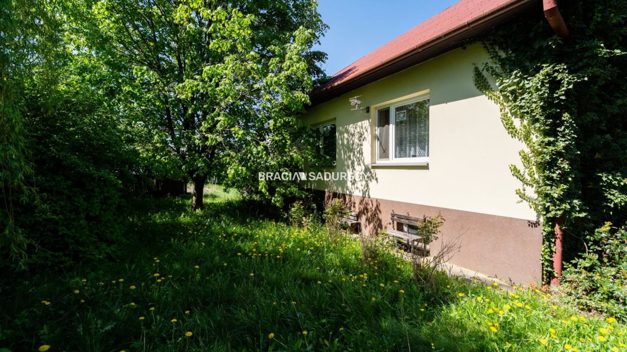 dom wolnostojący, 6 pokoi Wieliczka, ul. Ochota. Zdjęcie 5