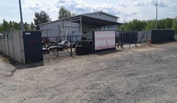 Hala/magazyn Sulechów, ul. Warszawska