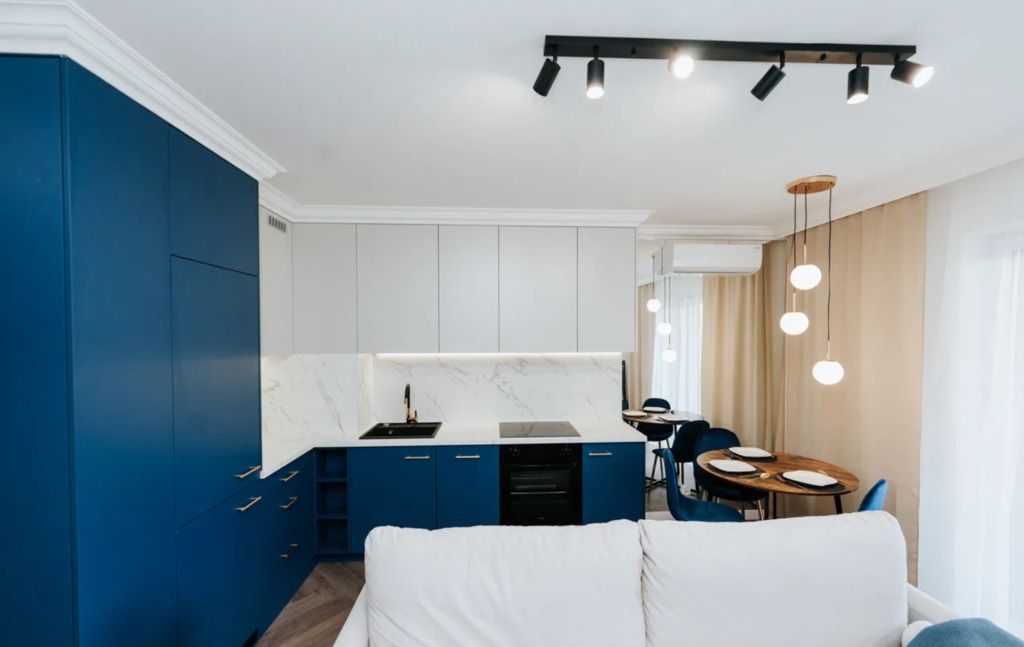 Mieszkanie 2-pokojowe Wrocław Plac Grunwaldzki. Zdjęcie 4