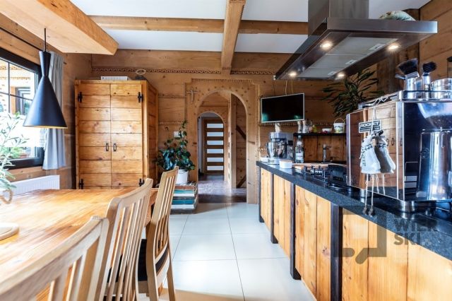 dom wolnostojący, 9 pokoi Witów. Zdjęcie 17