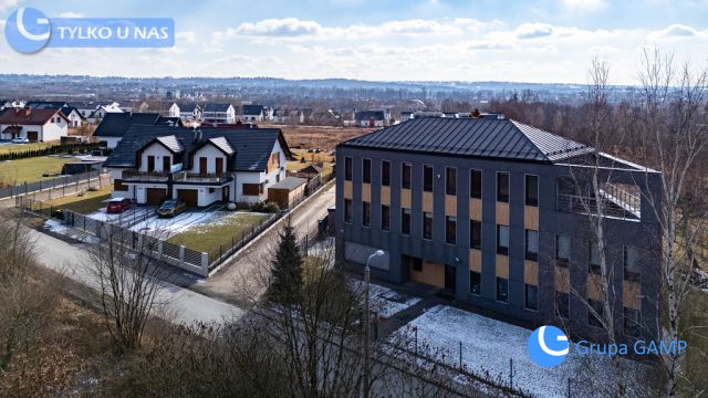 Biuro Kraków Skotniki, ul. Księdza Franciszka Trockiego. Zdjęcie 2