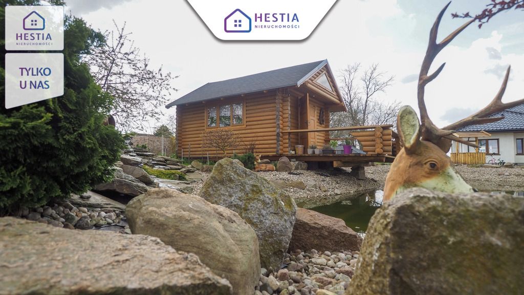 dom wolnostojący, 5 pokoi Nielep. Zdjęcie 39