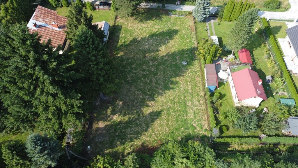 Działka budowlana Wilkowice, ul. Spacerowa. Zdjęcie 6