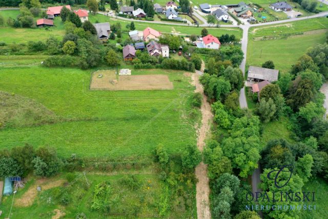 Działka budowlana Błędowa Tyczyńska. Zdjęcie 5