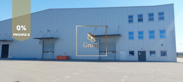 Hala/magazyn Lesznowola. Zdjęcie 4